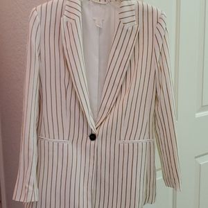 H&M Single-Breasted Blazer
